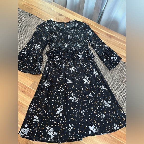 Zara Basic Dress - Picture 3 of 5